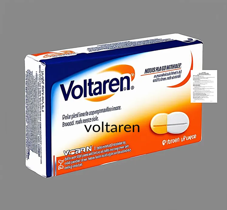 Voltaren 3